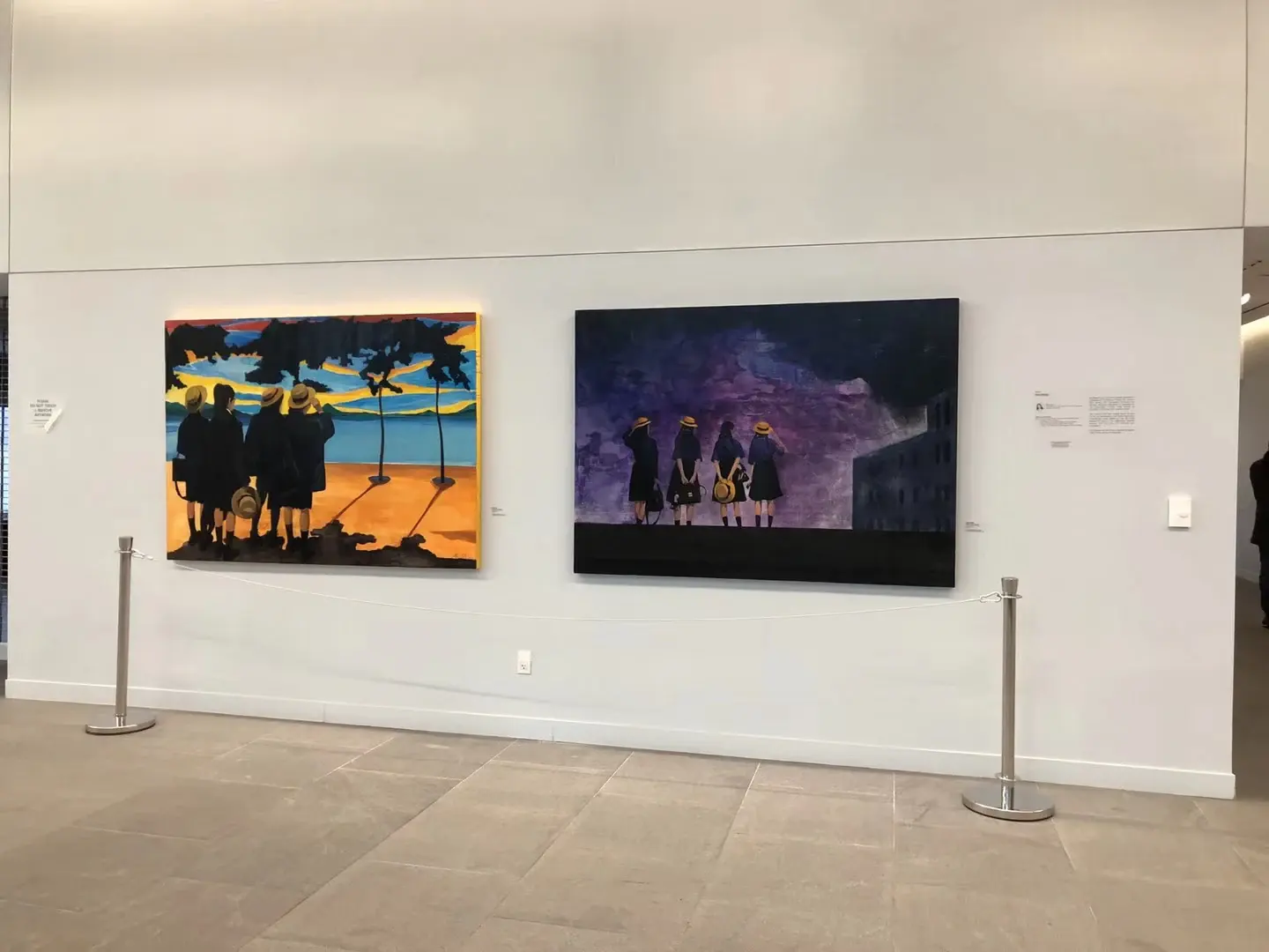 馮蕤展覽現場圖 33