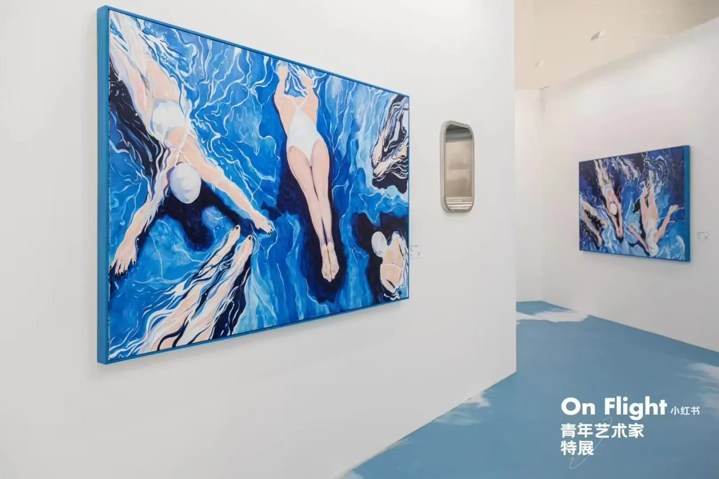 馮蕤展覽現場圖 30