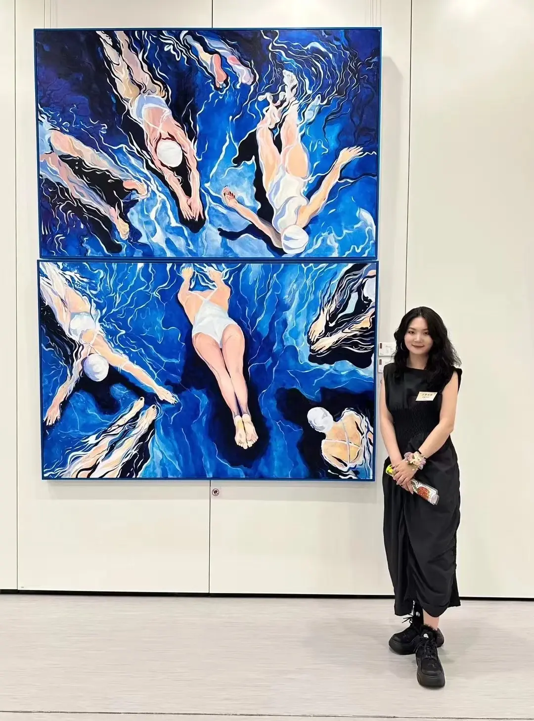 馮蕤展覽現場圖 29