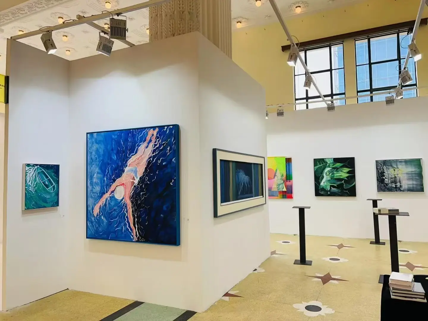 馮蕤展覽現場圖 25