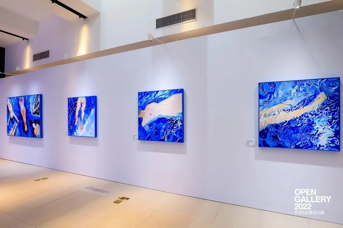 馮蕤展覽現場圖 24