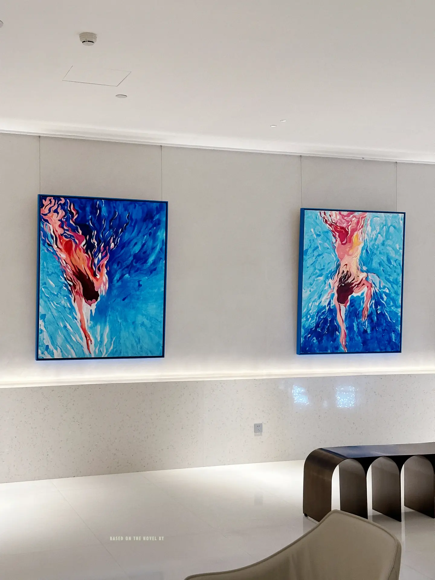 馮蕤展覽現場圖 20