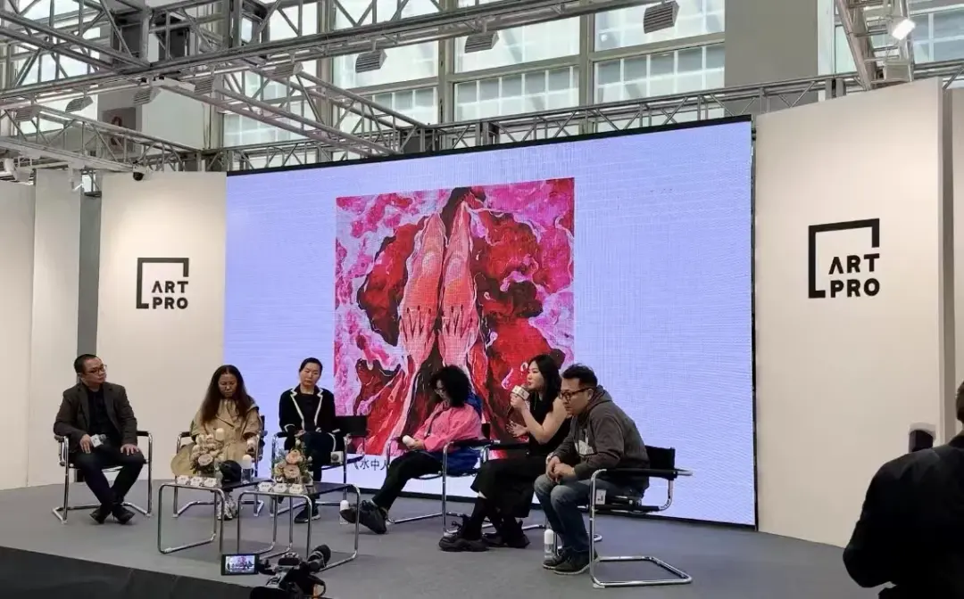馮蕤展覽現場圖 18