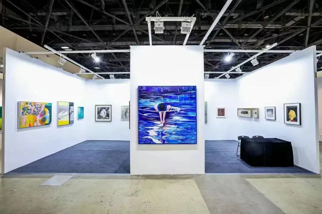 馮蕤展覽現場圖 15