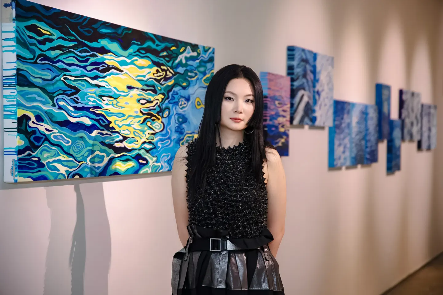 馮蕤展覽現場圖 03