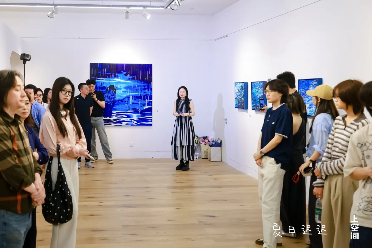 馮蕤展覽現場圖 02