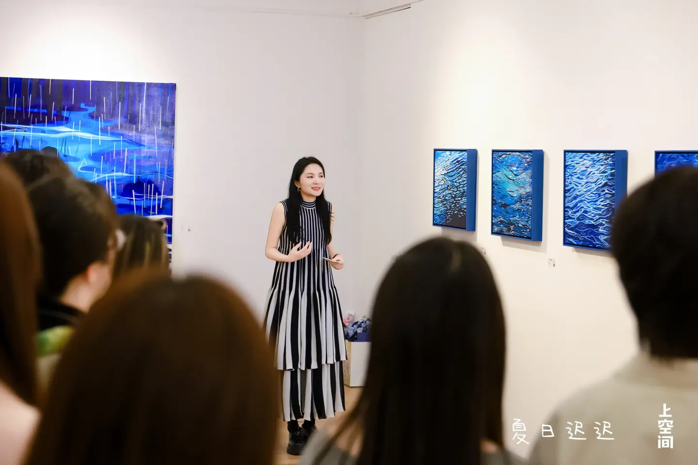 馮蕤展覽現場圖 01