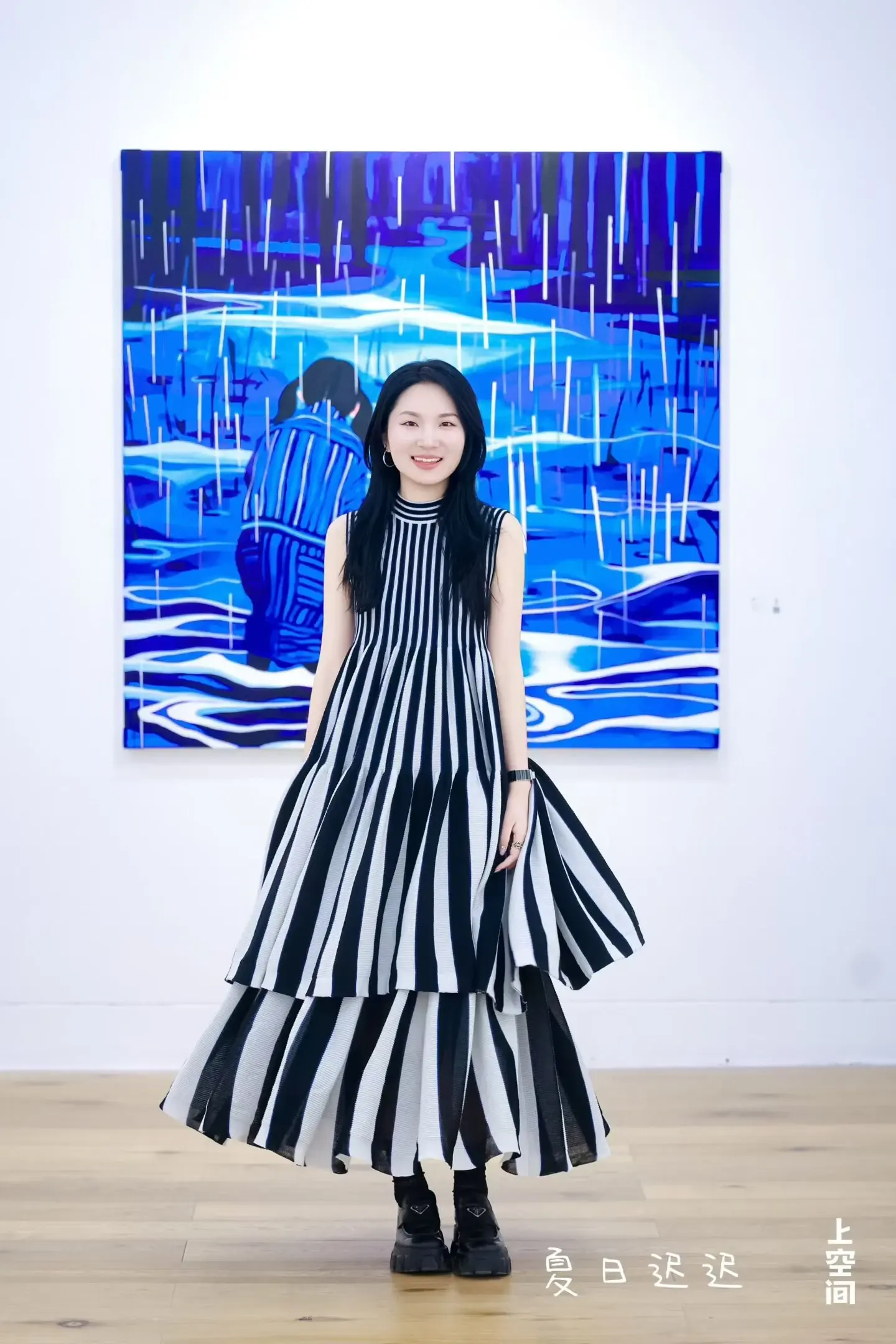 冯蕤展览现场图 06